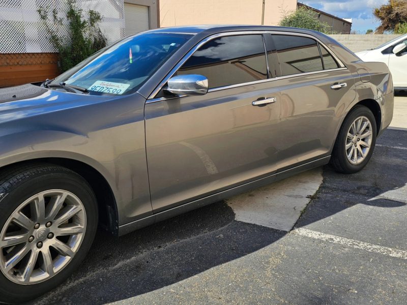 Ceramic Coating Service