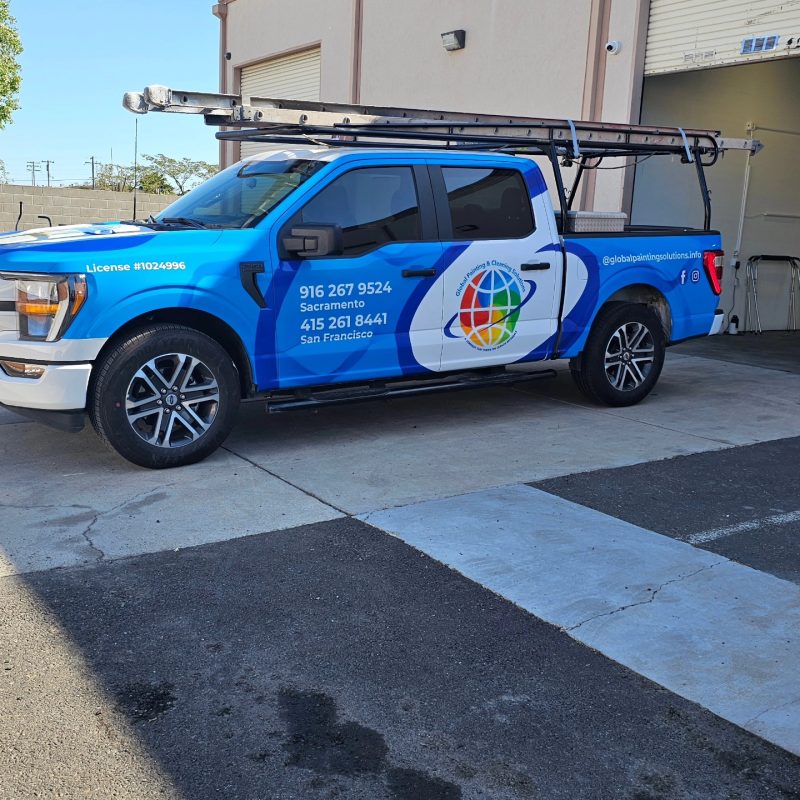 High-Quality Vinyl Wrap