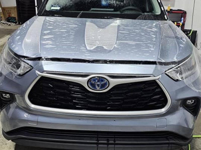 Paint Protection Film by Elite Film Solution