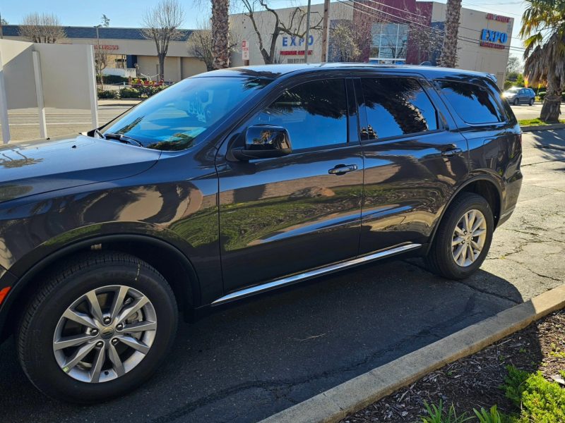 Trusted Window Tint