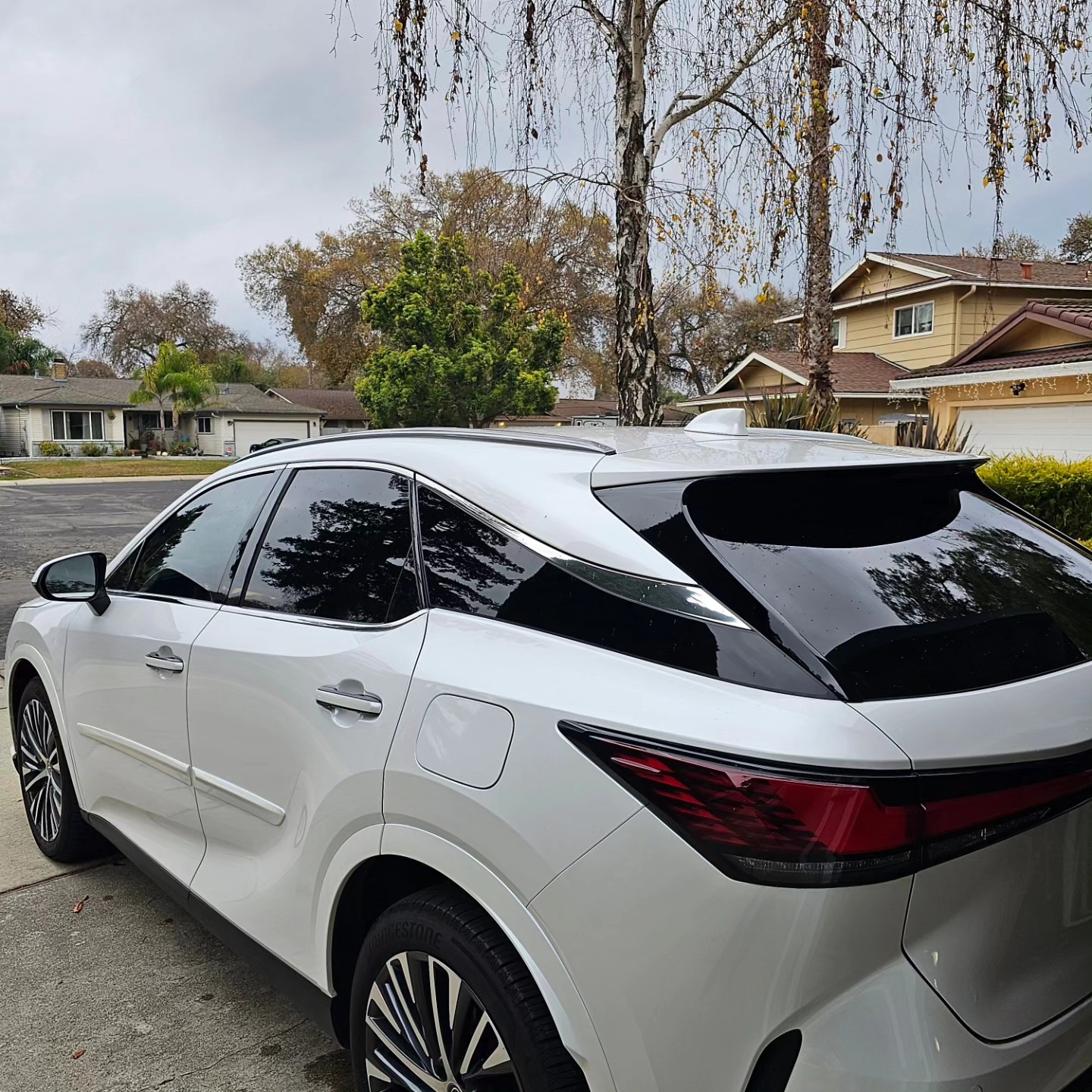 Ceramic Coating, Car White