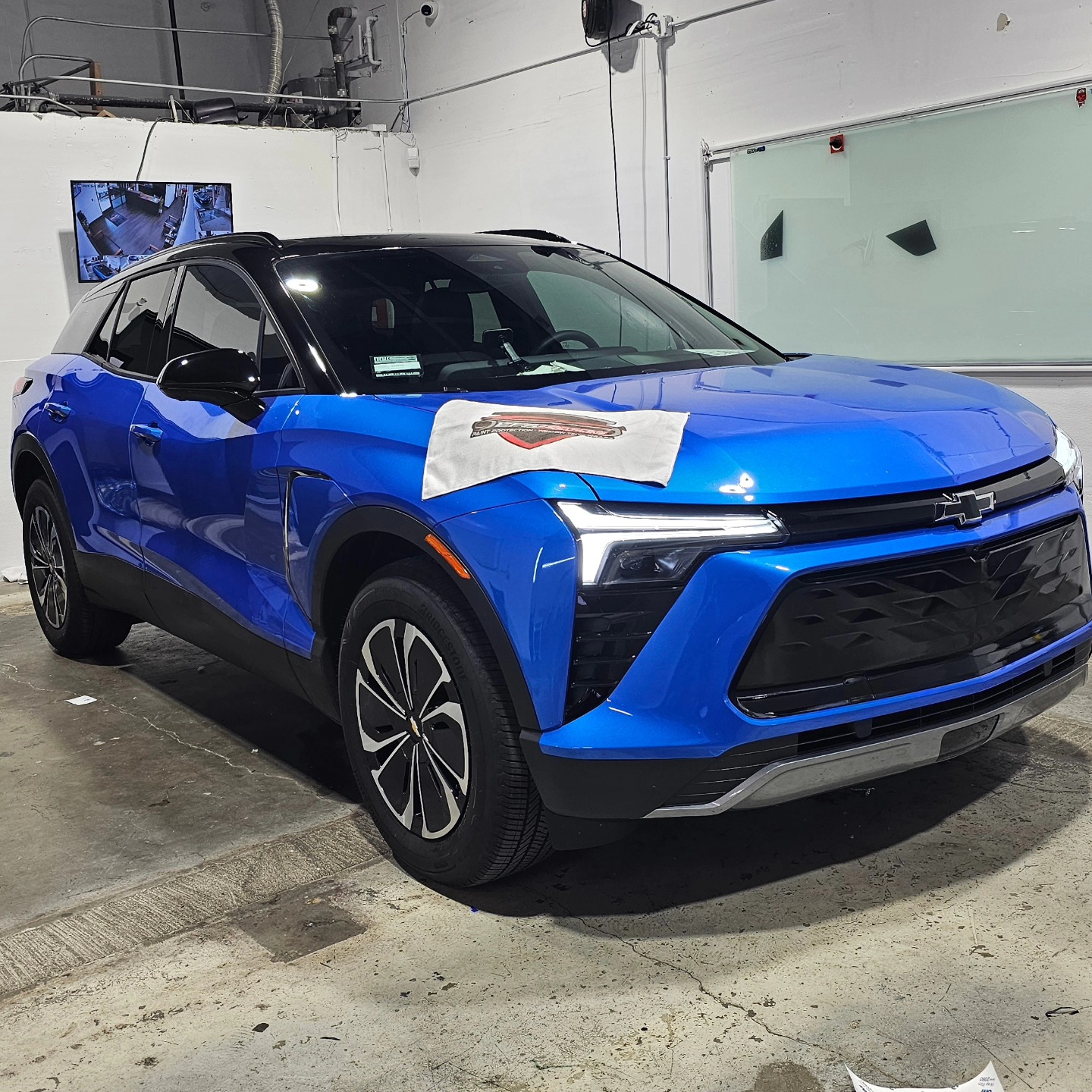 Exper Vinyl Wrap Installation Elk Grove, CA