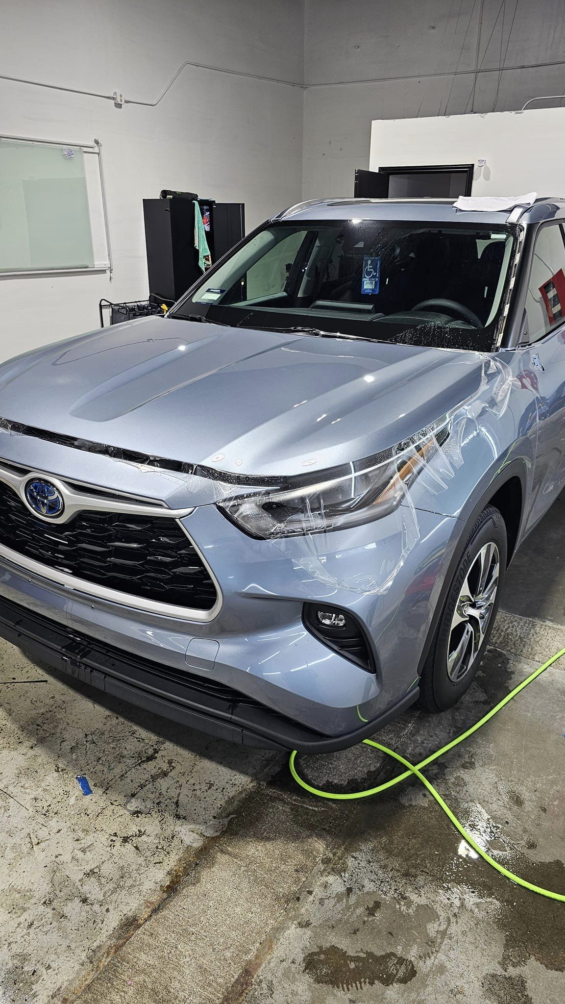 Paint Protection Film Service Elk Grove, CA