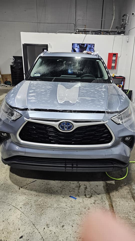 Paint Protection Film by Elite Film Solution