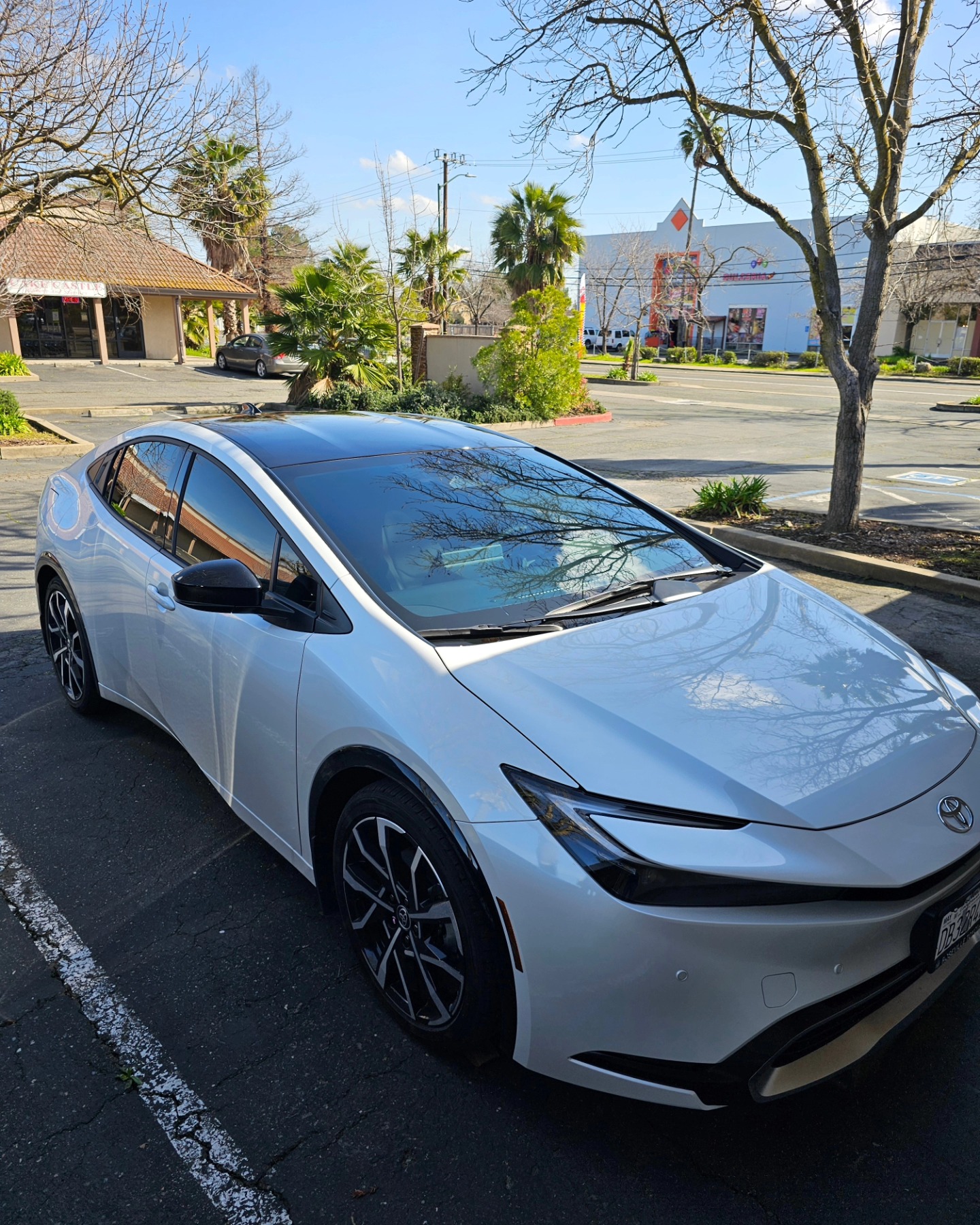 Toyota Window Tint Sacramento, CA