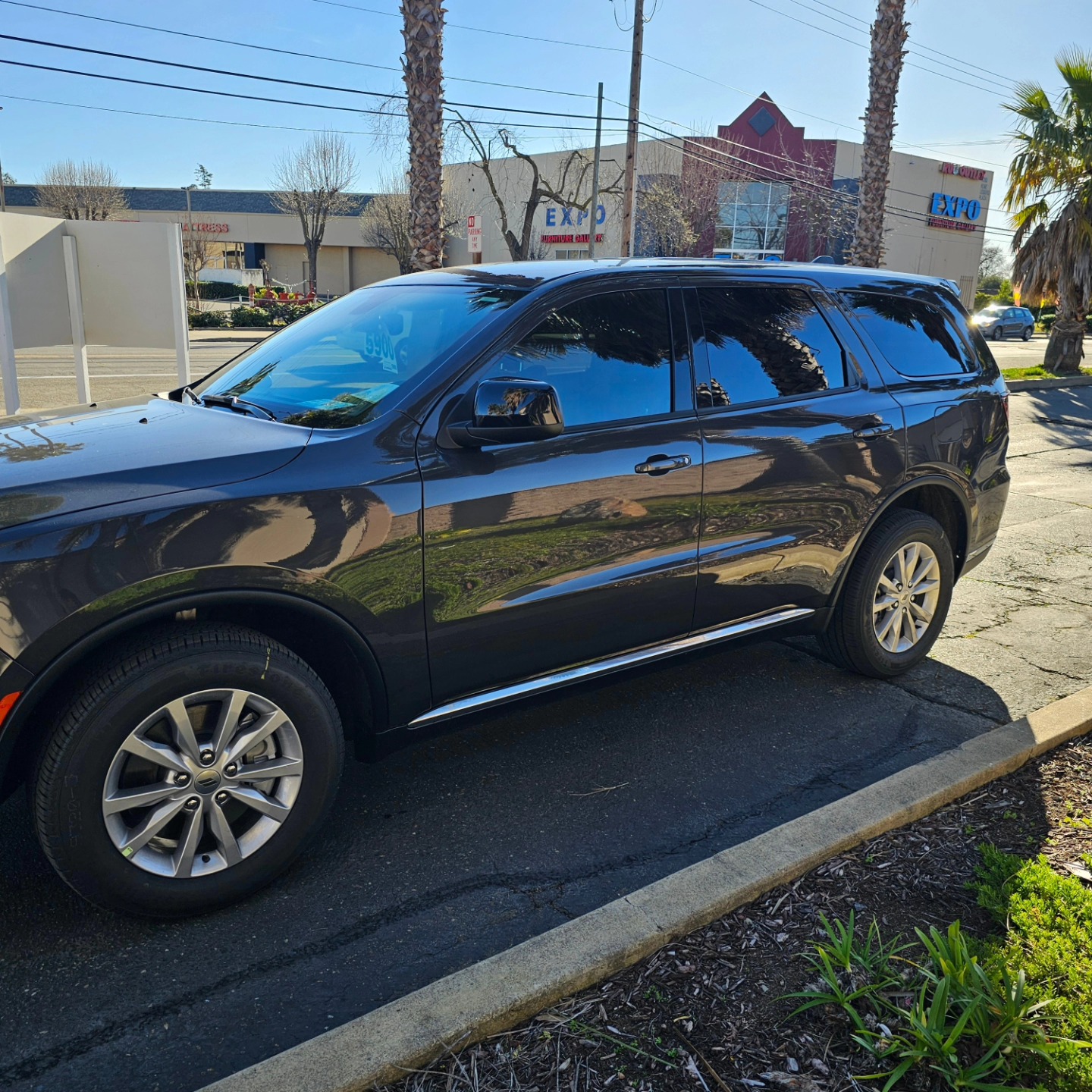 Trusted Window Tint